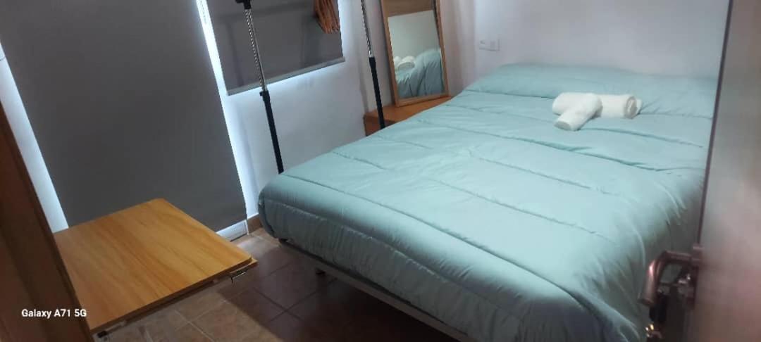 Apartamento San Juan سان خوان ذي أثَنالفار المظهر الخارجي الصورة