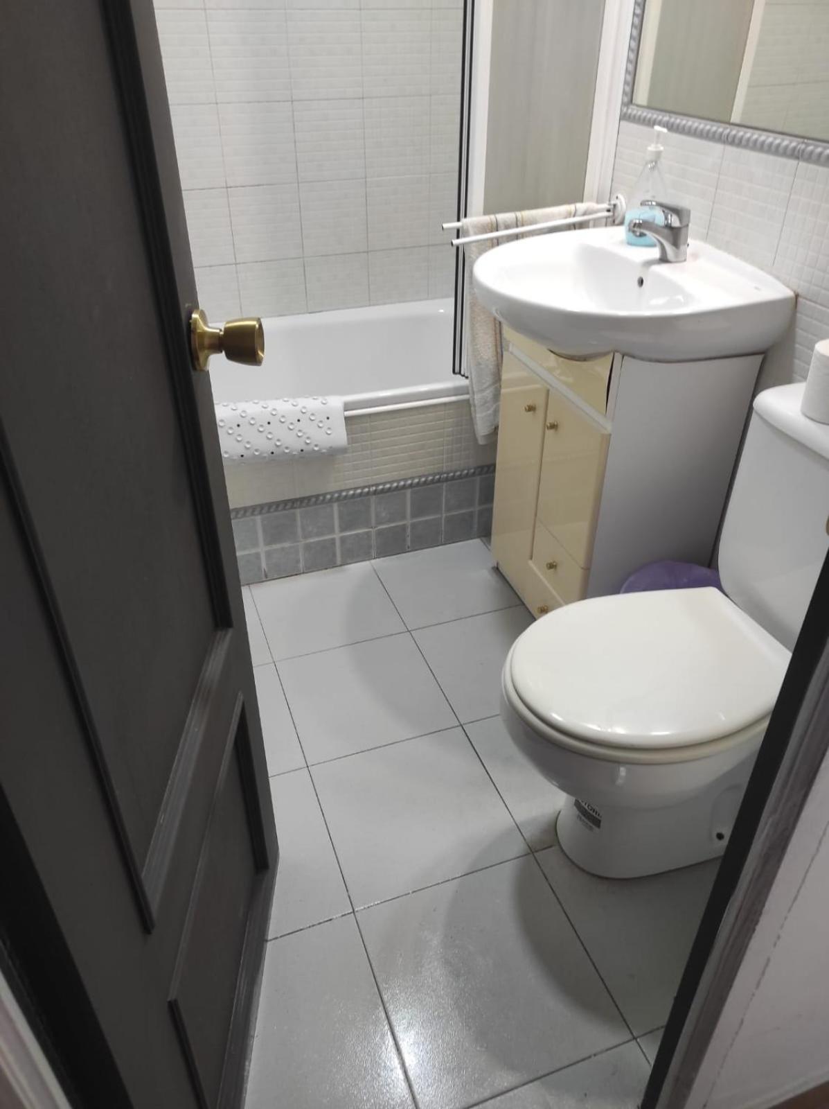 Apartamento San Juan سان خوان ذي أثَنالفار المظهر الخارجي الصورة