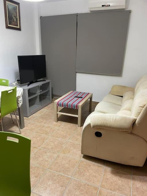 Apartamento San Juan سان خوان ذي أثَنالفار المظهر الخارجي الصورة