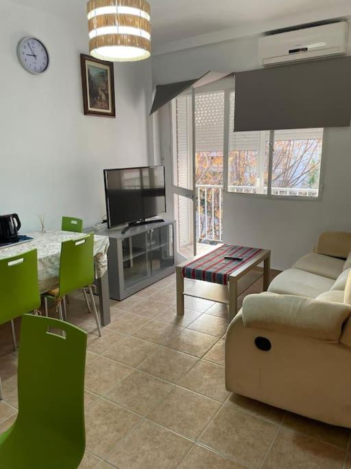 Apartamento San Juan سان خوان ذي أثَنالفار المظهر الخارجي الصورة