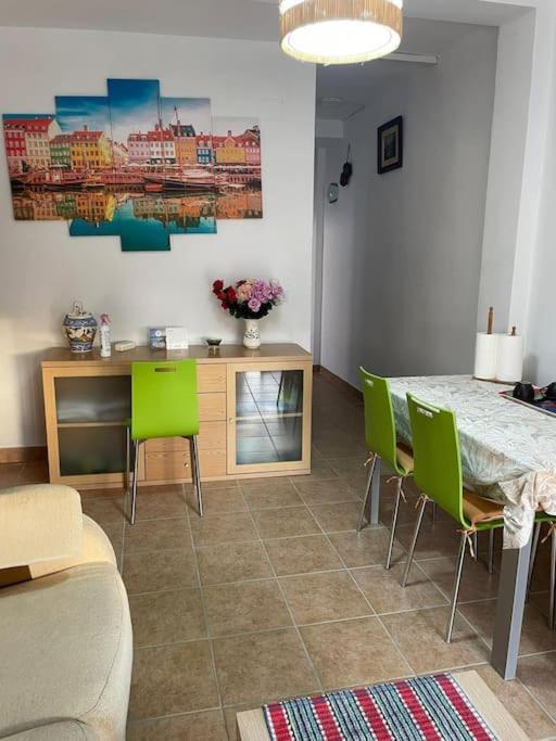 Apartamento San Juan سان خوان ذي أثَنالفار المظهر الخارجي الصورة